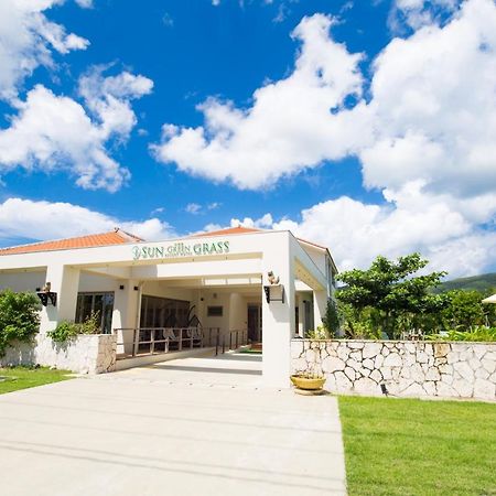 Sun Green Resort Hotel Ishigaki Ishigaki  Exterior photo