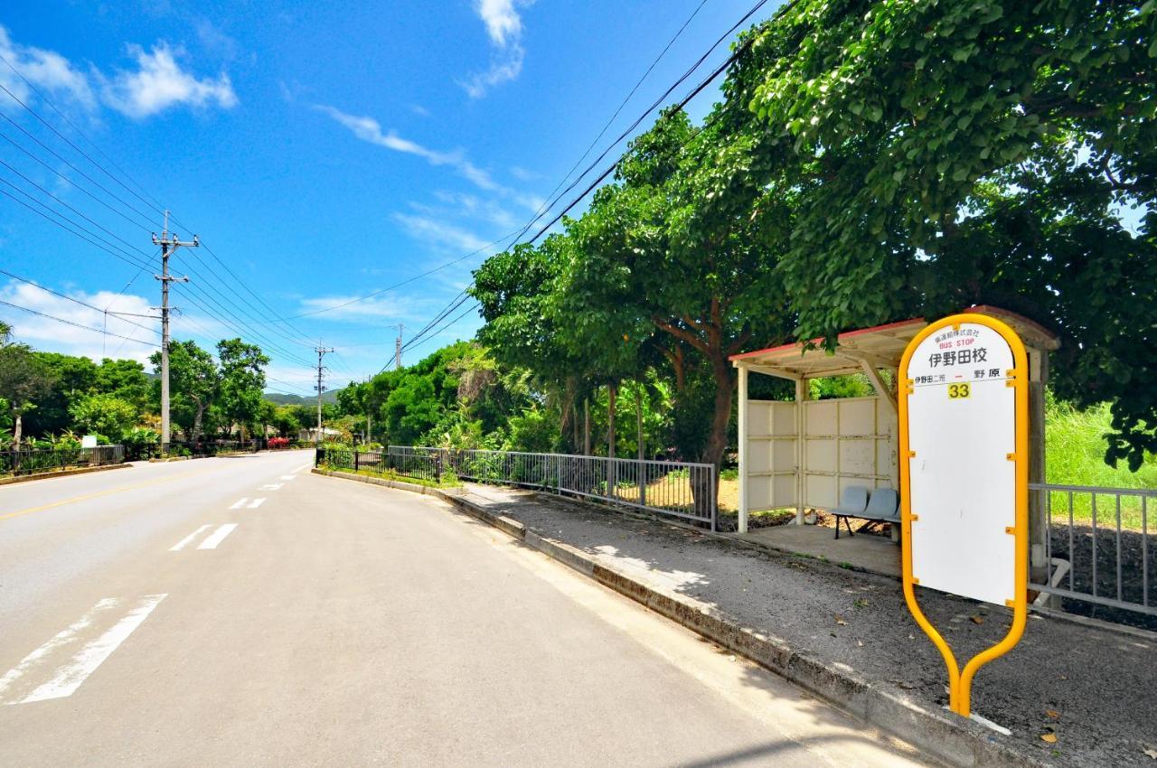 Sun Green Resort Hotel Ishigaki Ishigaki  Exterior photo