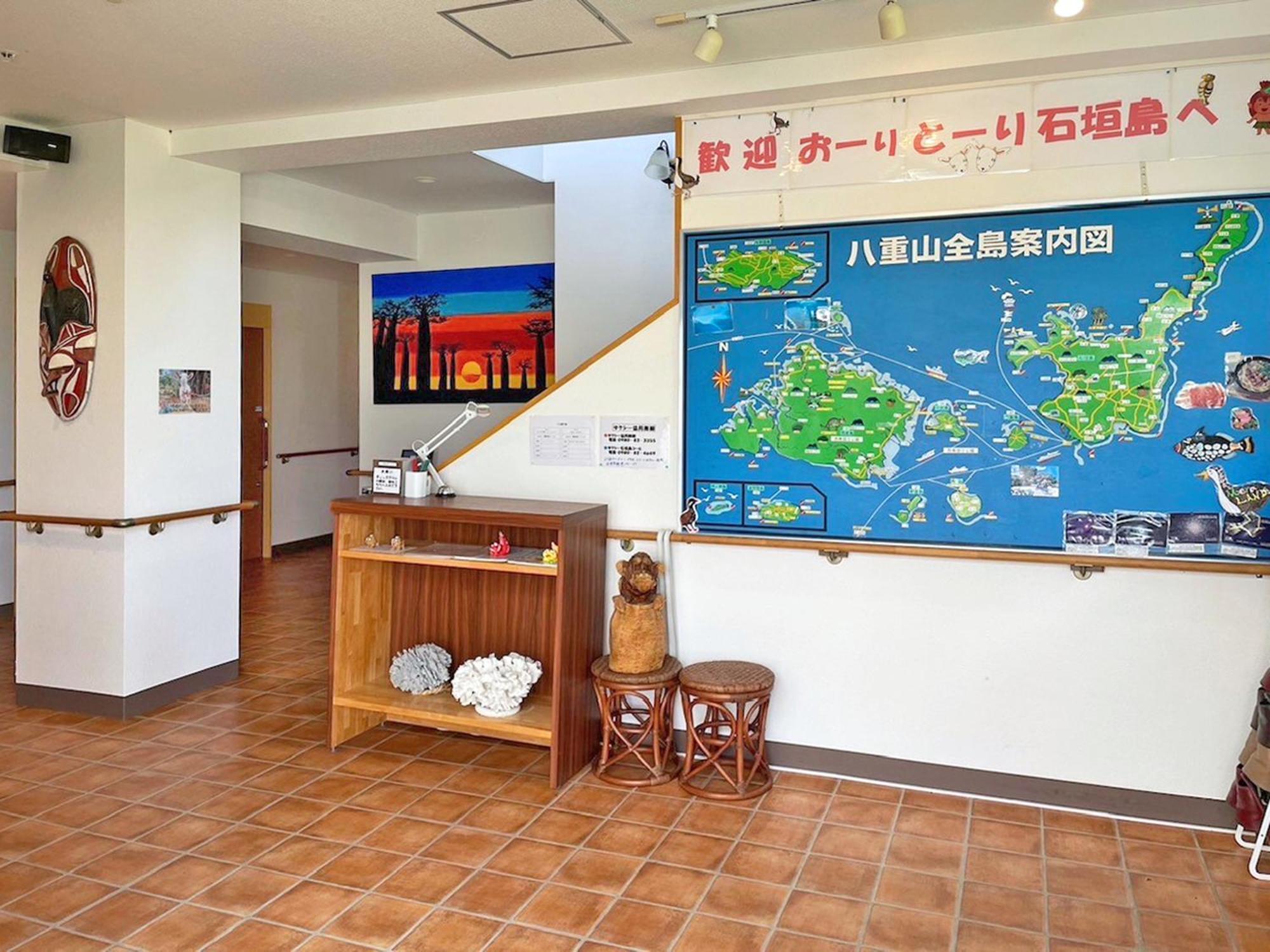 Sun Green Resort Hotel Ishigaki Ishigaki  Exterior photo