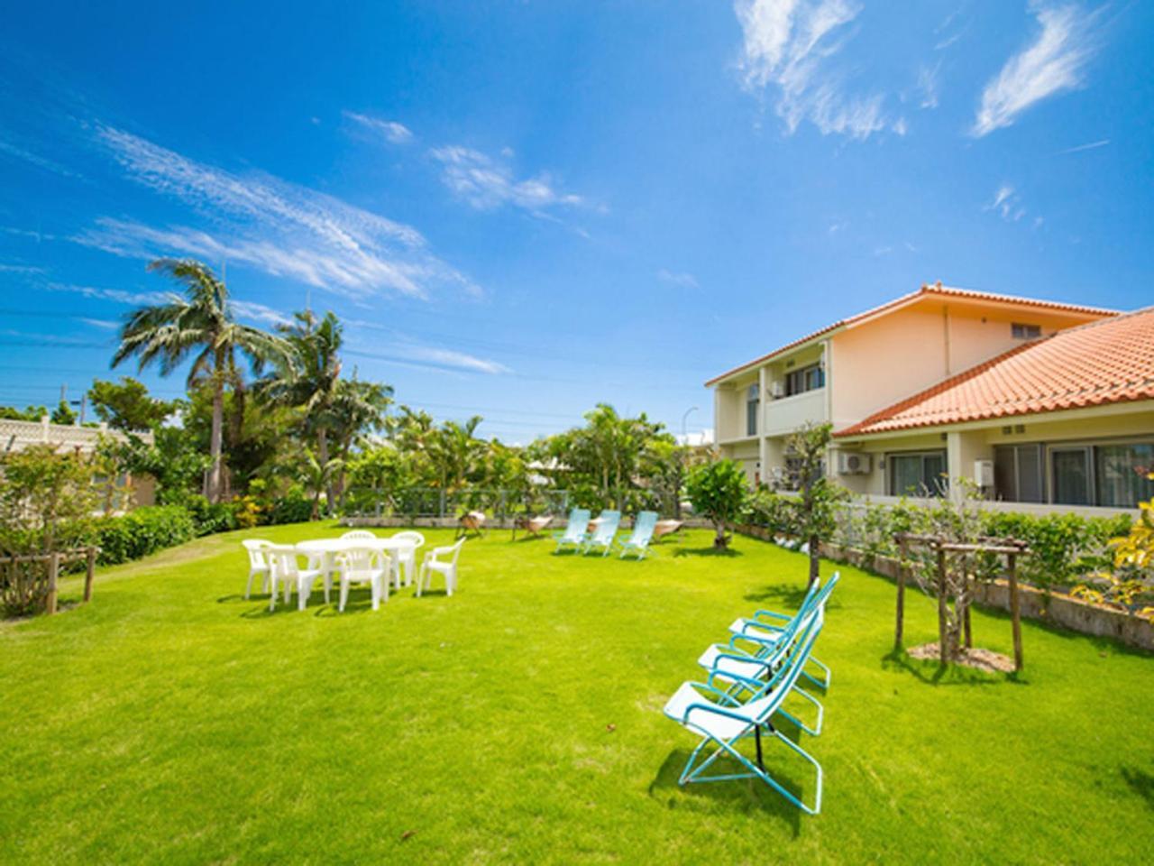 Sun Green Resort Hotel Ishigaki Ishigaki  Exterior photo
