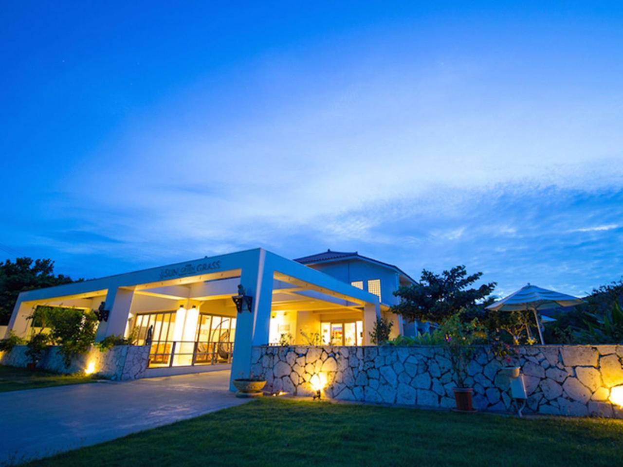 Sun Green Resort Hotel Ishigaki Ishigaki  Exterior photo